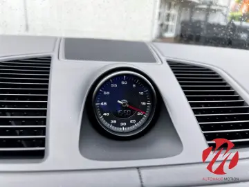 PORSCHE Cayenne Coupe Turbo CHRONO MATRIX PANO 360  BUR-