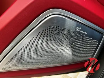 PORSCHE Cayenne Coupe Turbo CHRONO MATRIX PANO 360  BUR-