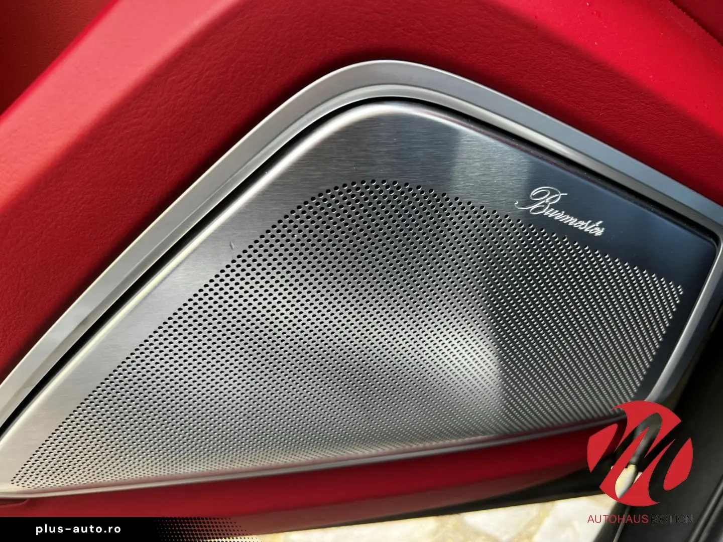 PORSCHE Cayenne Coupe Turbo CHRONO MATRIX PANO 360  BUR-