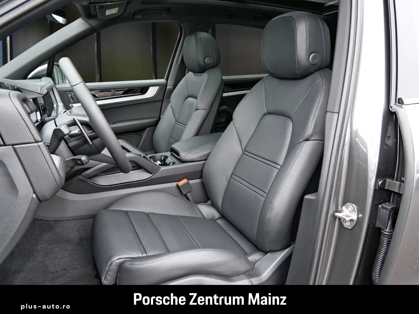 PORSCHE Cayenne E-Hybrid