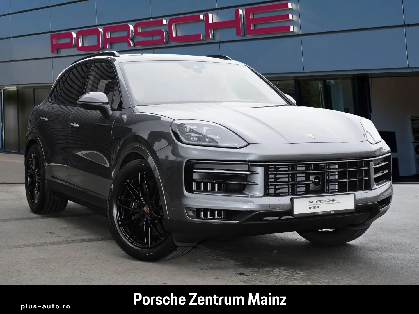 PORSCHE Cayenne E-Hybrid