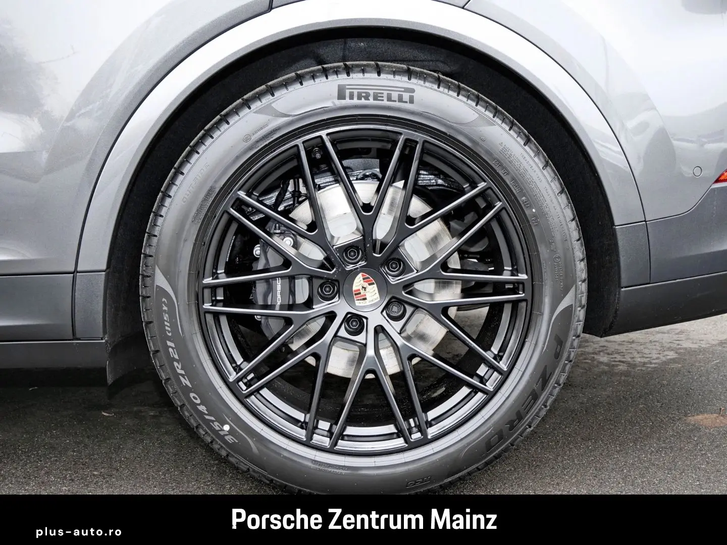 PORSCHE Cayenne E-Hybrid