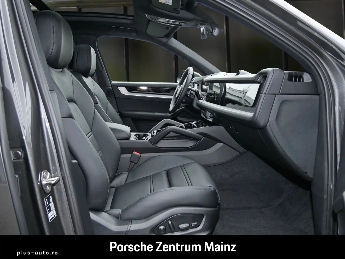 PORSCHE Cayenne E-Hybrid