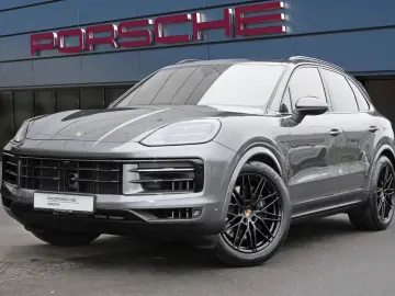 PORSCHE Cayenne E-Hybrid