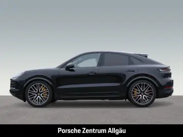 PORSCHE Cayenne S Coupe Burmester HA-Lenkung InnoDrive