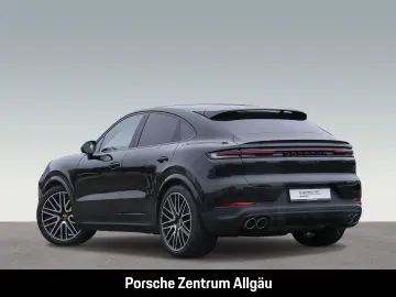 PORSCHE Cayenne S Coupe Burmester HA-Lenkung InnoDrive