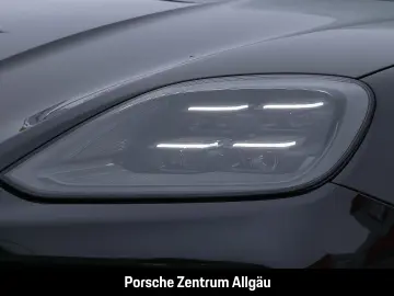 PORSCHE Cayenne S Coupe Burmester HA-Lenkung InnoDrive