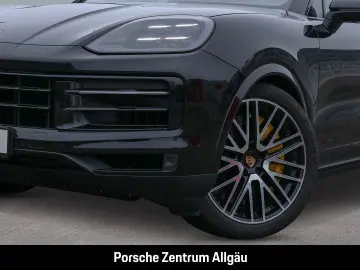 PORSCHE Cayenne S Coupe Burmester HA-Lenkung InnoDrive
