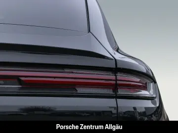 PORSCHE Cayenne S Coupe Burmester HA-Lenkung InnoDrive