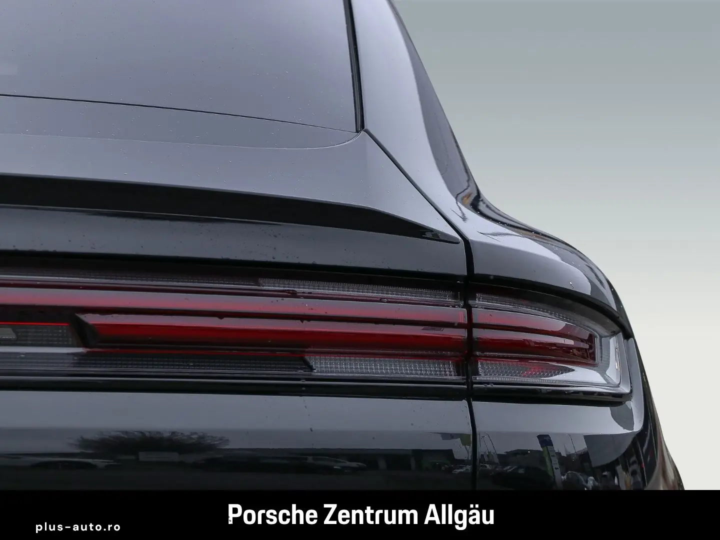 PORSCHE Cayenne S Coupe Burmester HA-Lenkung InnoDrive