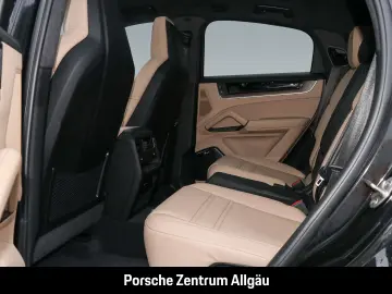 PORSCHE Cayenne S Coupe Burmester HA-Lenkung InnoDrive