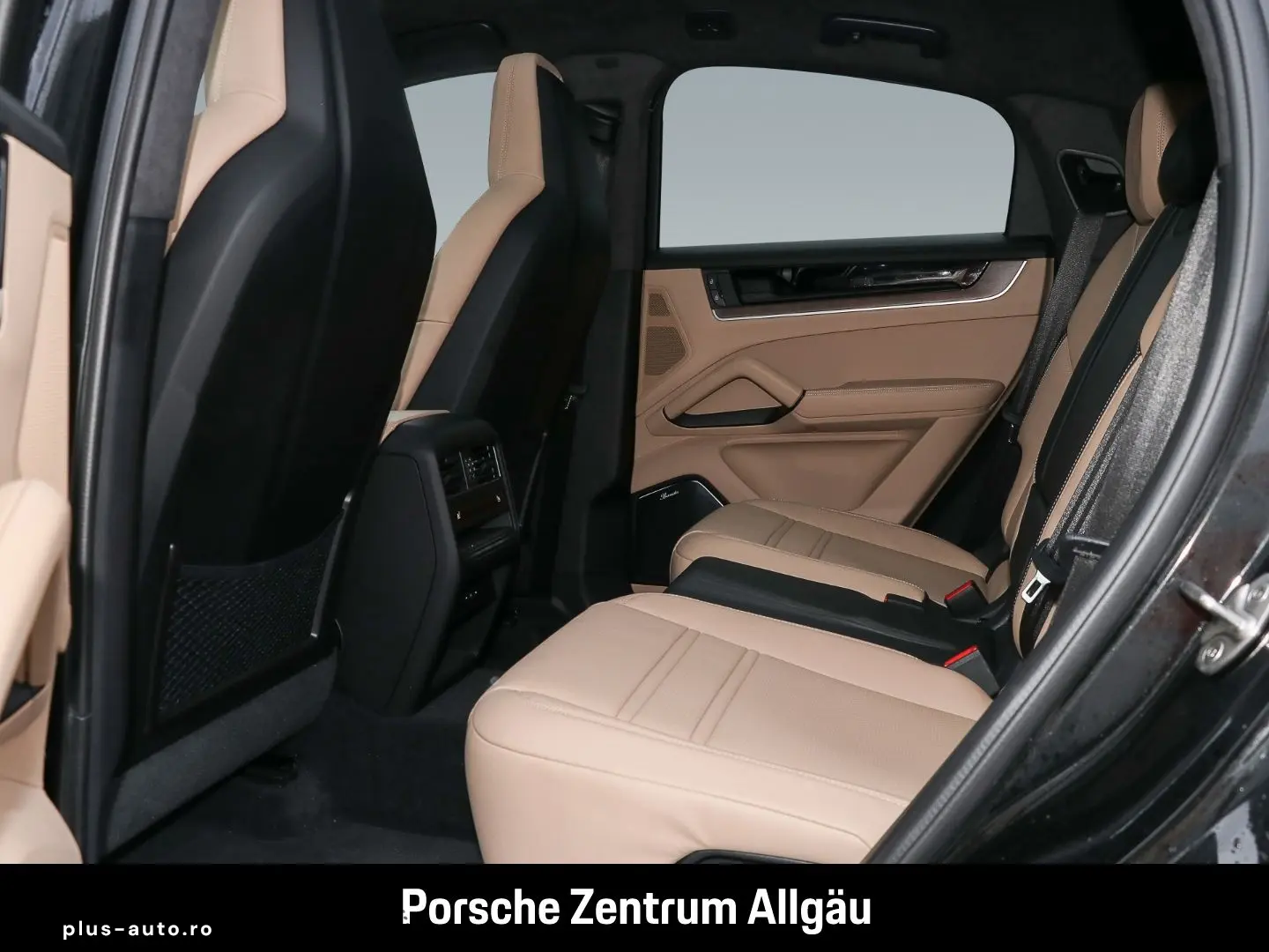 PORSCHE Cayenne S Coupe Burmester HA-Lenkung InnoDrive