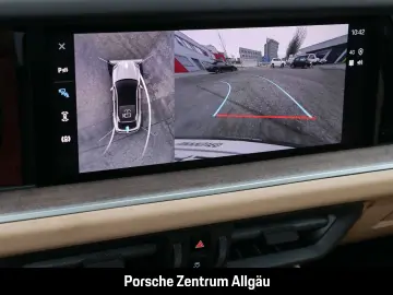 PORSCHE Cayenne S Coupe Burmester HA-Lenkung InnoDrive