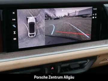 PORSCHE Cayenne S Coupe Burmester HA-Lenkung InnoDrive