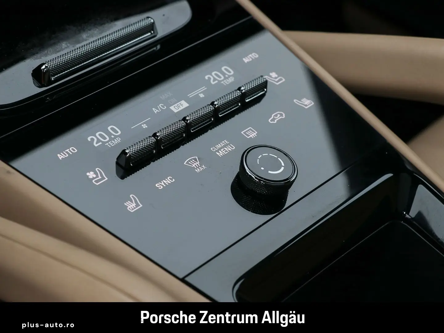 PORSCHE Cayenne S Coupe Burmester HA-Lenkung InnoDrive