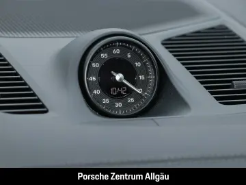 PORSCHE Cayenne S Coupe Burmester HA-Lenkung InnoDrive