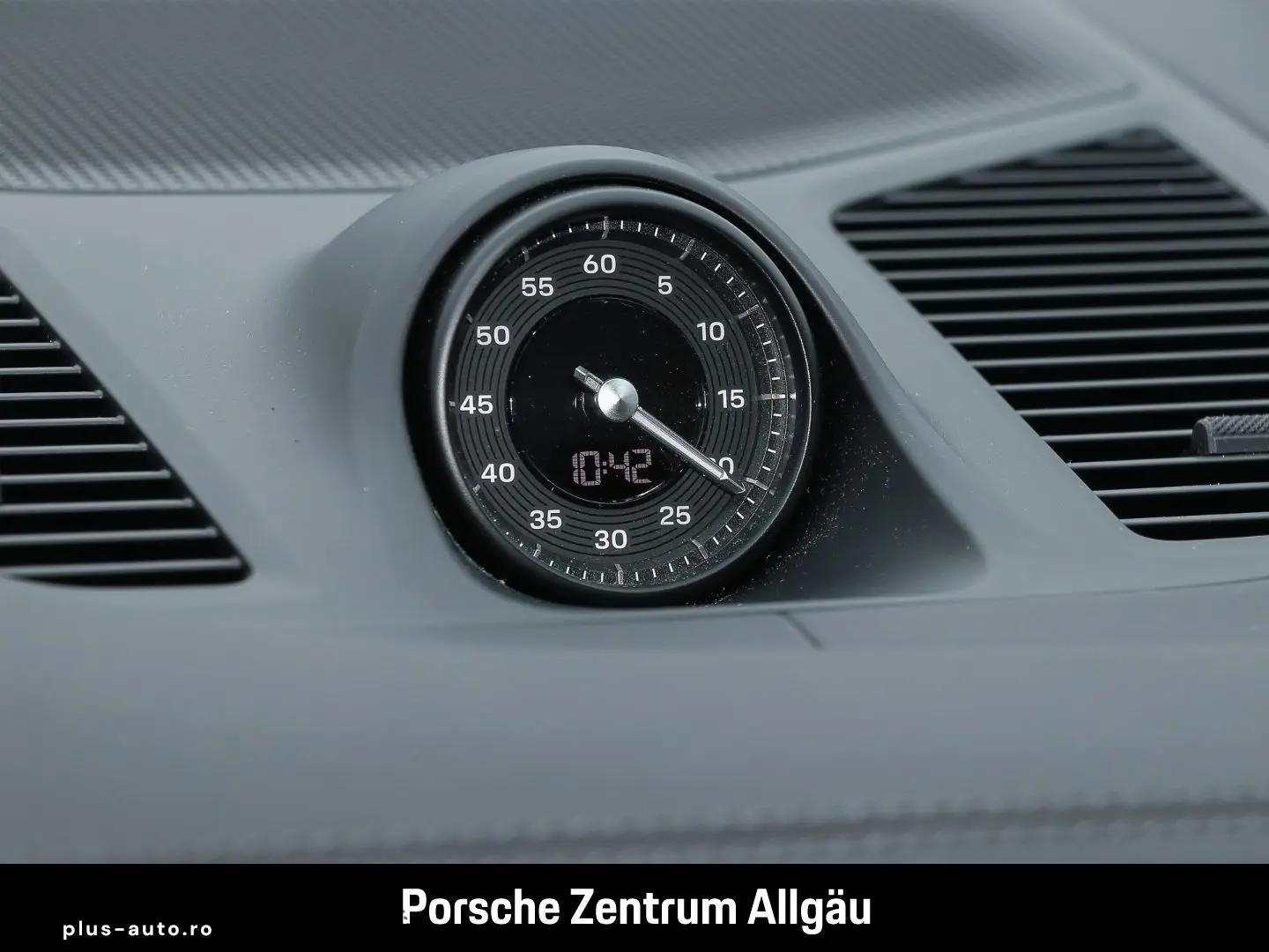 PORSCHE Cayenne S Coupe Burmester HA-Lenkung InnoDrive