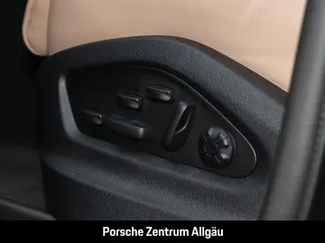PORSCHE Cayenne S Coupe Burmester HA-Lenkung InnoDrive