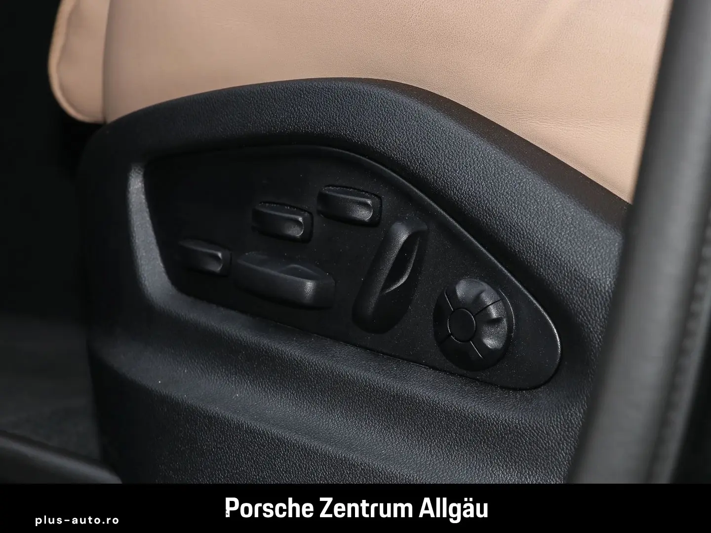 PORSCHE Cayenne S Coupe Burmester HA-Lenkung InnoDrive