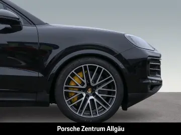 PORSCHE Cayenne S Coupe Burmester HA-Lenkung InnoDrive