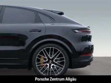 PORSCHE Cayenne S Coupe Burmester HA-Lenkung InnoDrive