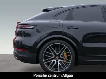 PORSCHE Cayenne S Coupe Burmester HA-Lenkung InnoDrive