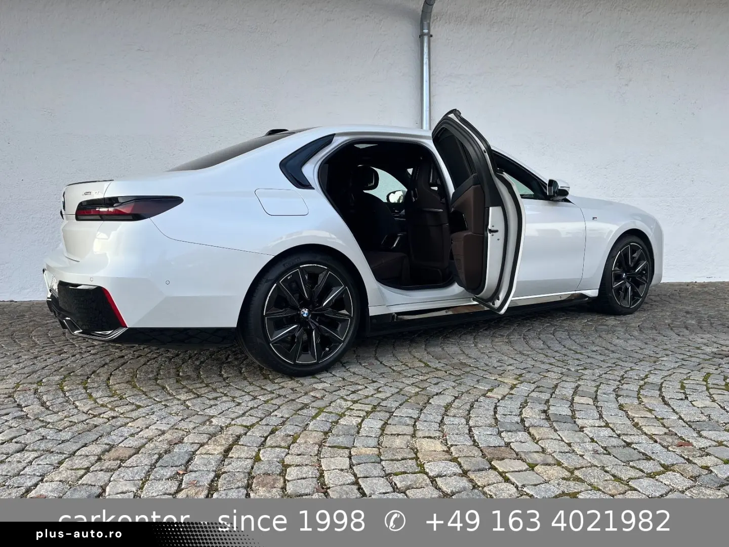 BMW i7 xDr. 60  M SPORT PRO LOUNGE SEAT FOND ENT SKY