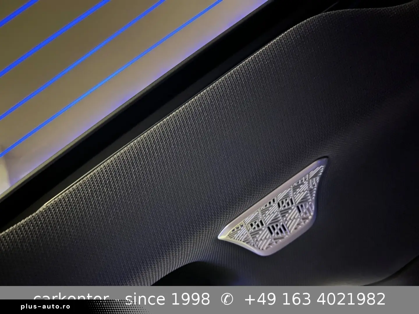 BMW i7 xDr. 60  M SPORT PRO LOUNGE SEAT FOND ENT SKY