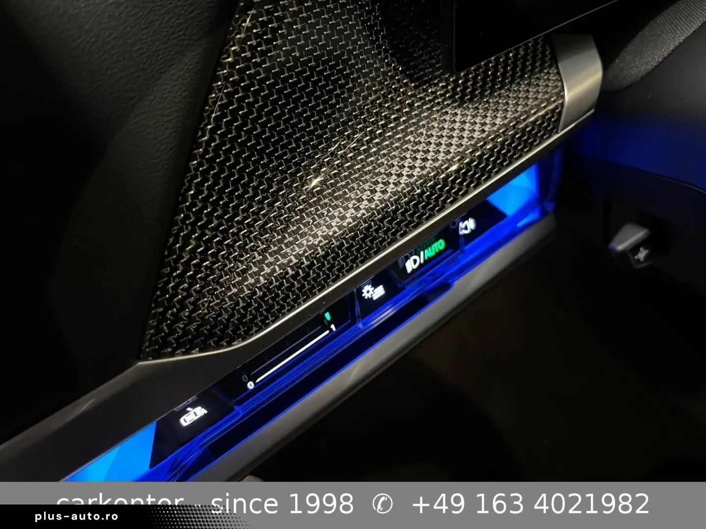 BMW i7 xDr. 60  M SPORT PRO LOUNGE SEAT FOND ENT SKY