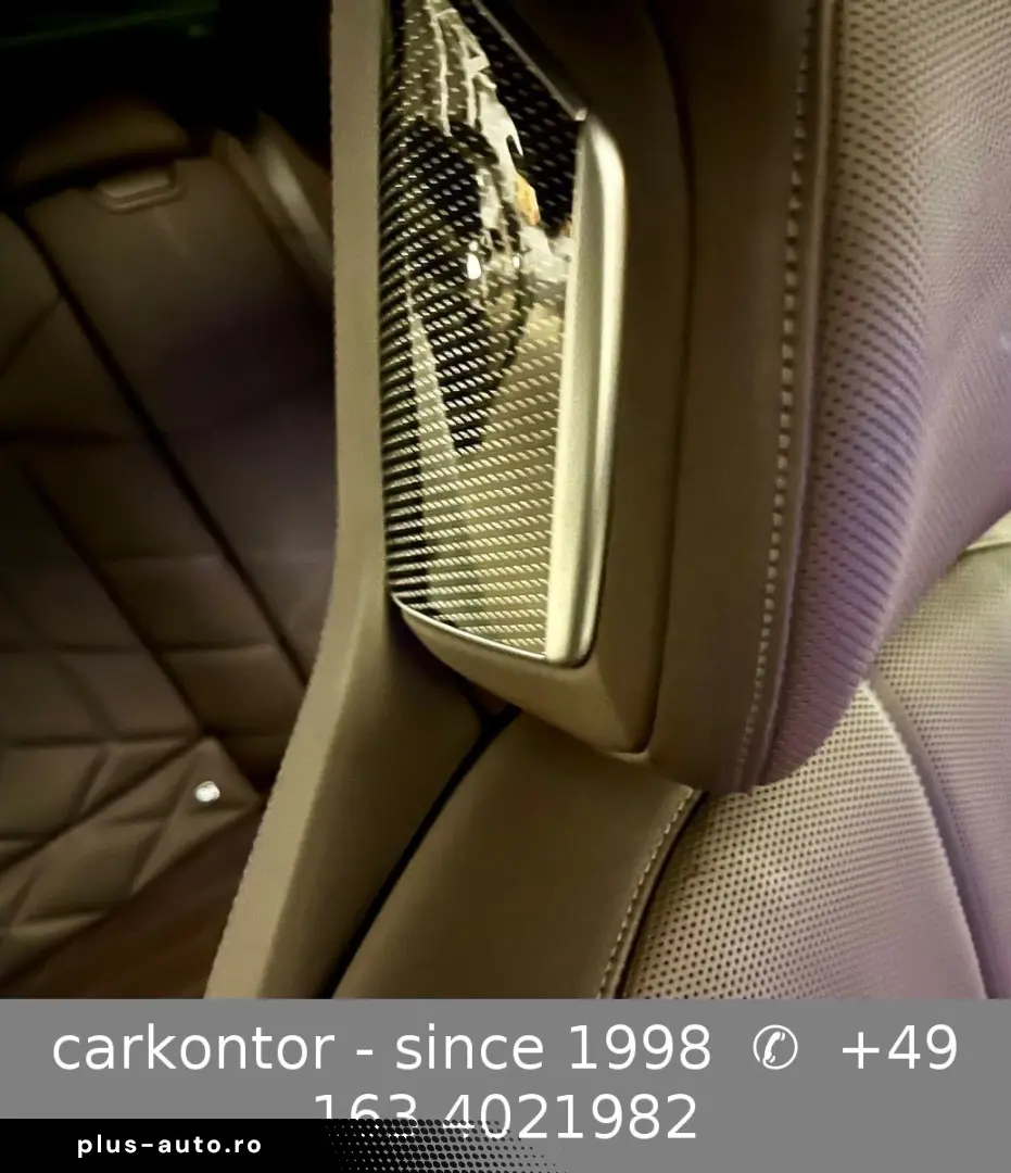 BMW i7 xDr. 60  M SPORT PRO LOUNGE SEAT FOND ENT SKY