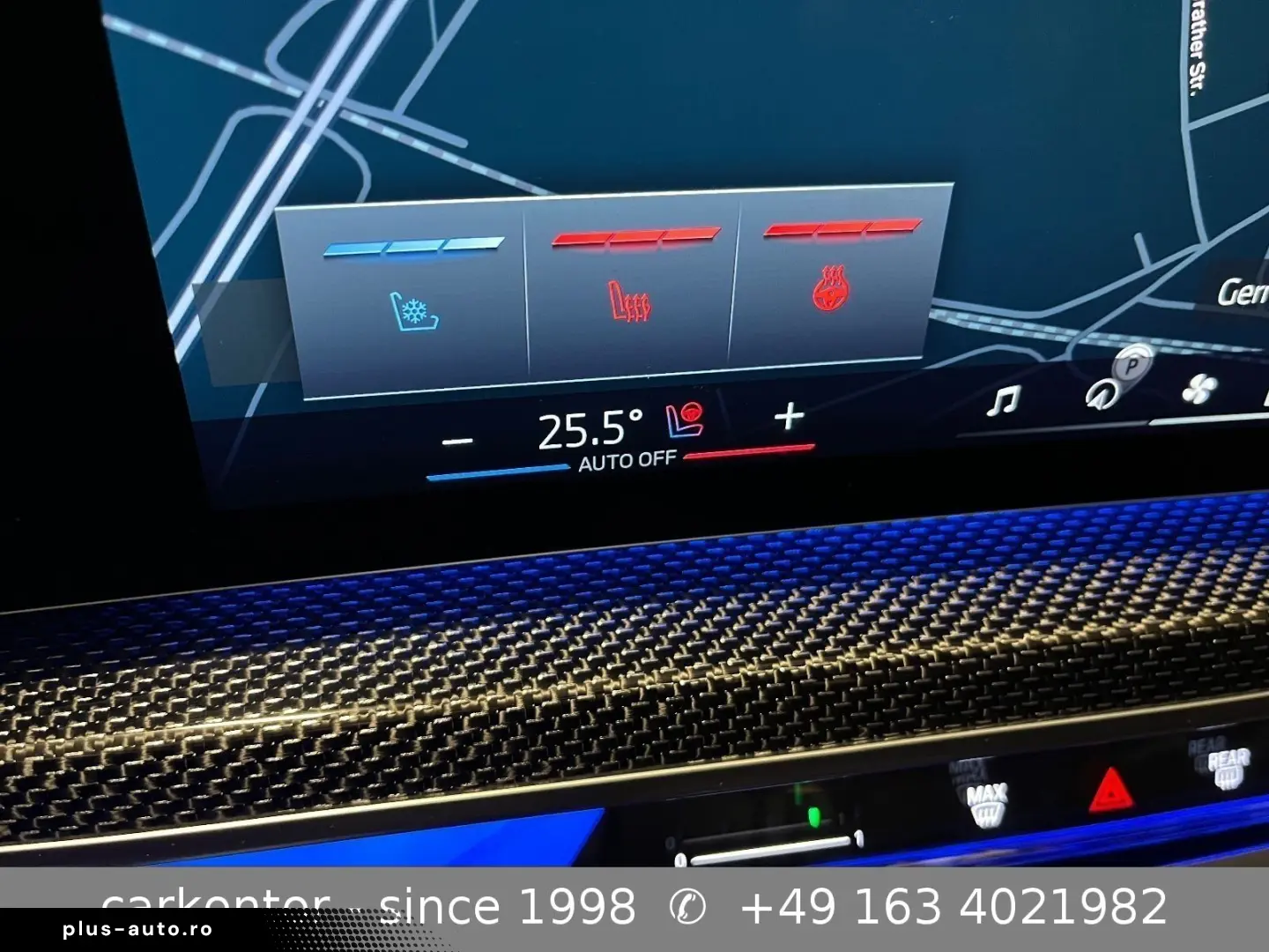 BMW i7 xDr. 60  M SPORT PRO LOUNGE SEAT FOND ENT SKY