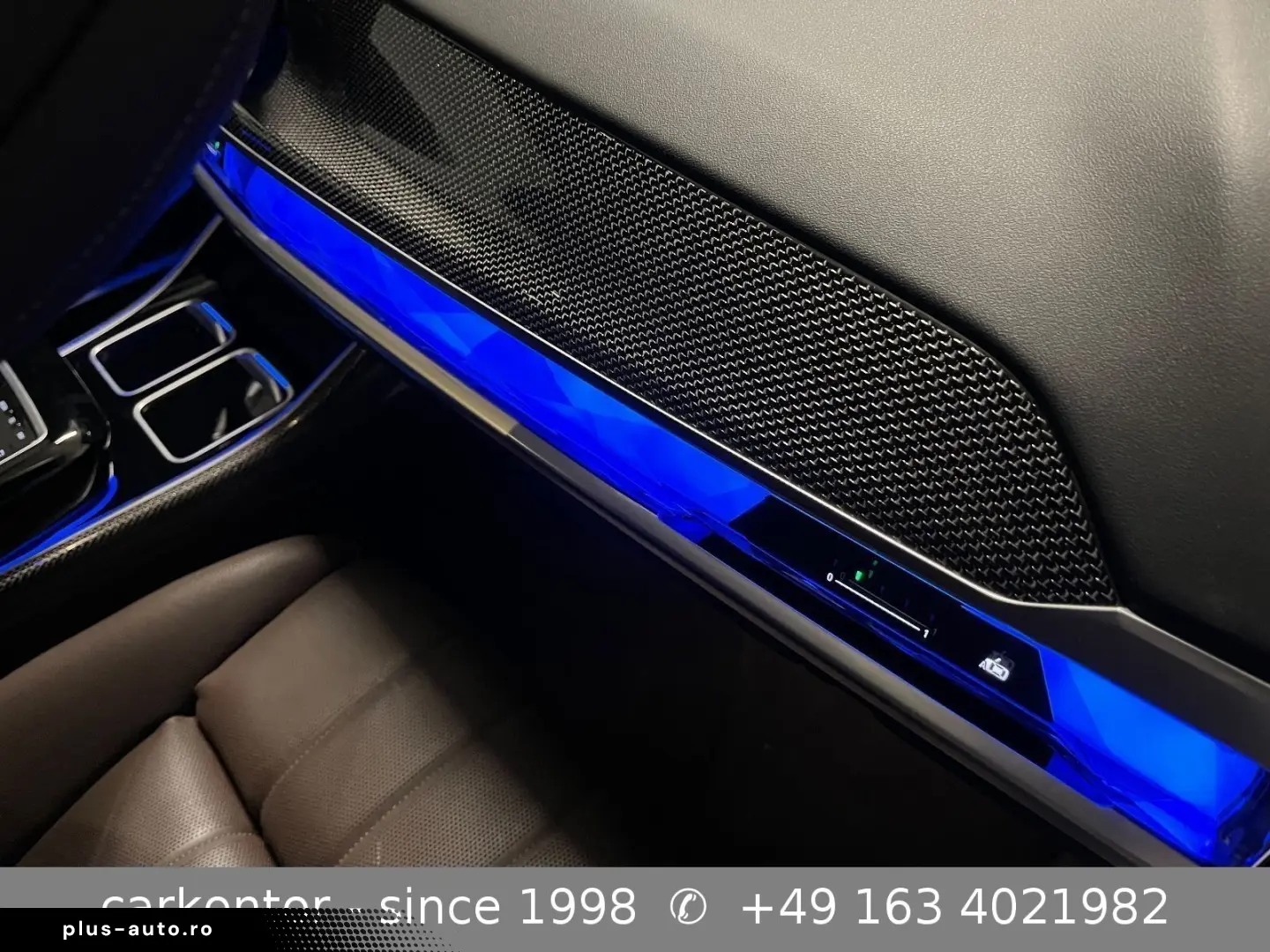 BMW i7 xDr. 60  M SPORT PRO LOUNGE SEAT FOND ENT SKY