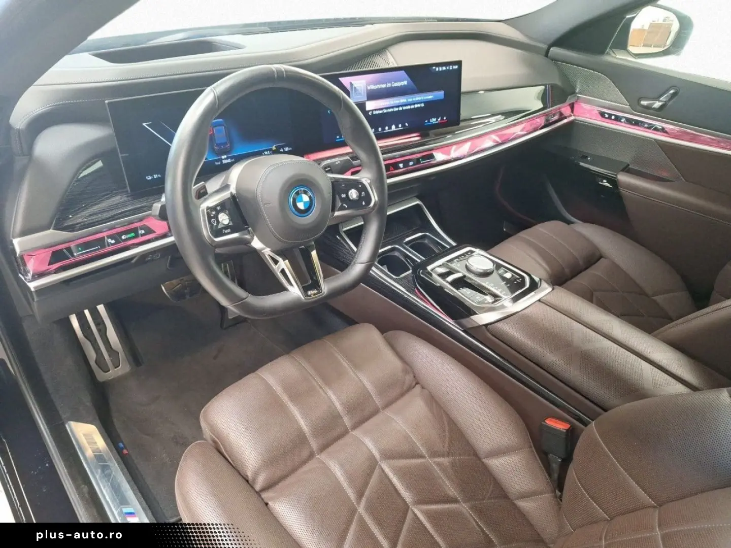 BMW i7 xDr60 M SPORT PRO DAProf 360  ExecutiveLo