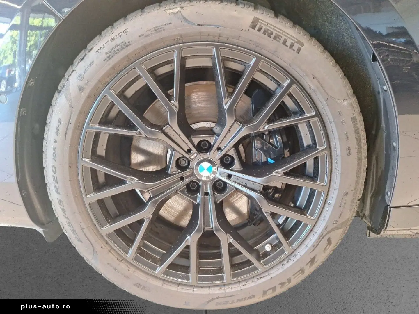 BMW i7 xDr60 M SPORT PRO DAProf 360  ExecutiveLo