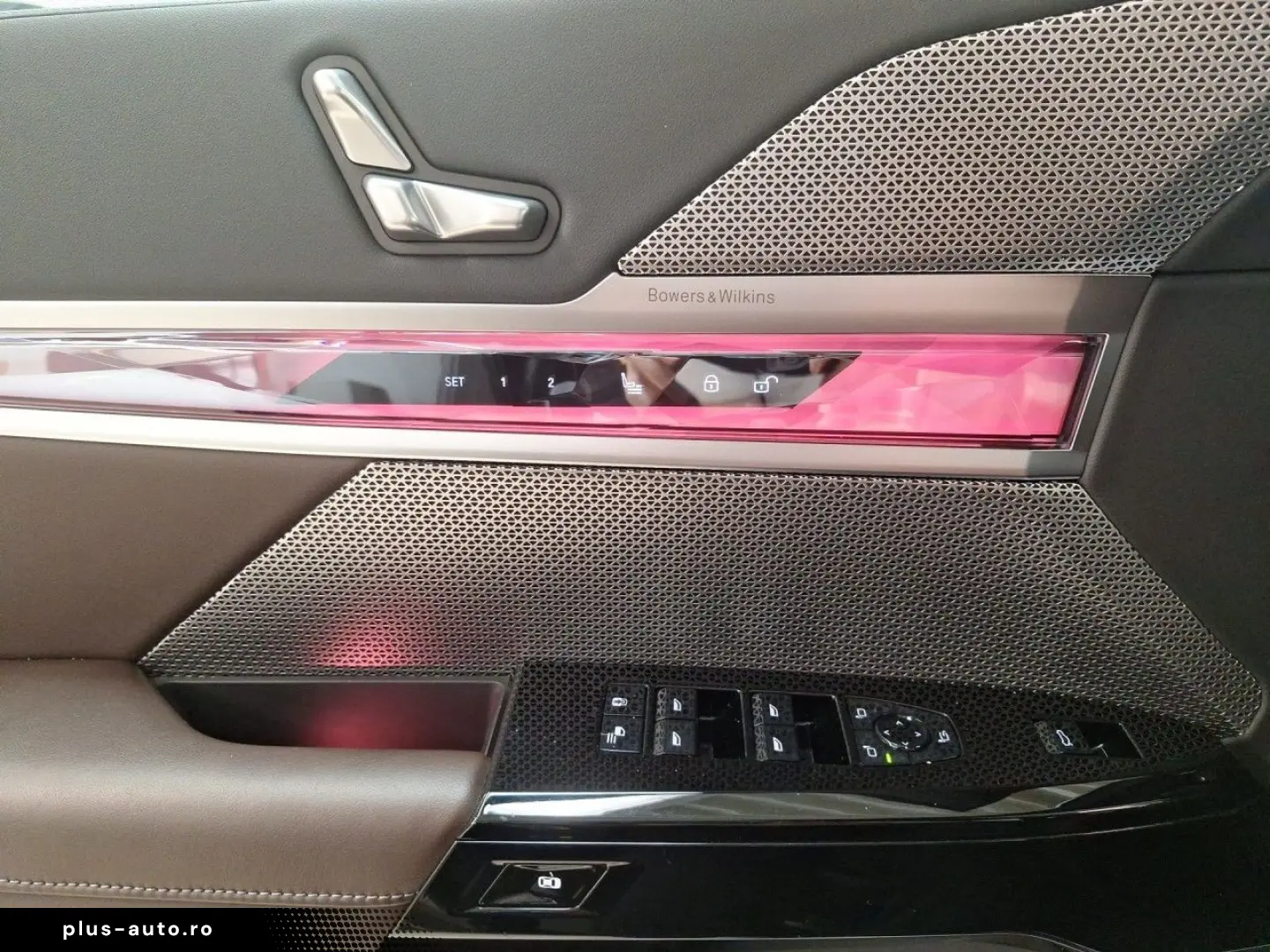 BMW i7 xDr60 M SPORT PRO DAProf 360  ExecutiveLo