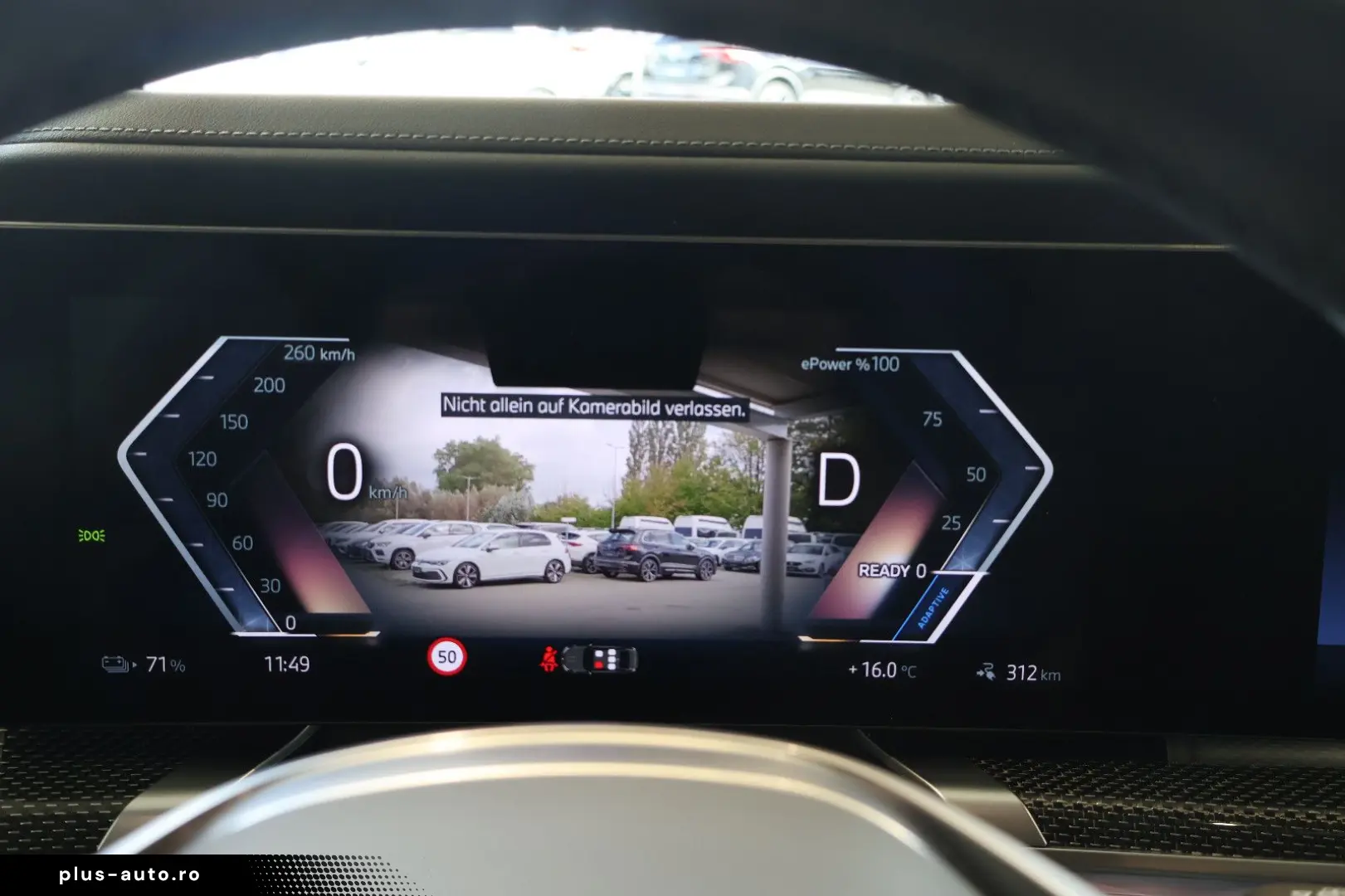 BMW i7 60 Design P. THEATRE B&W LUFT GLOW AUT. DOORS