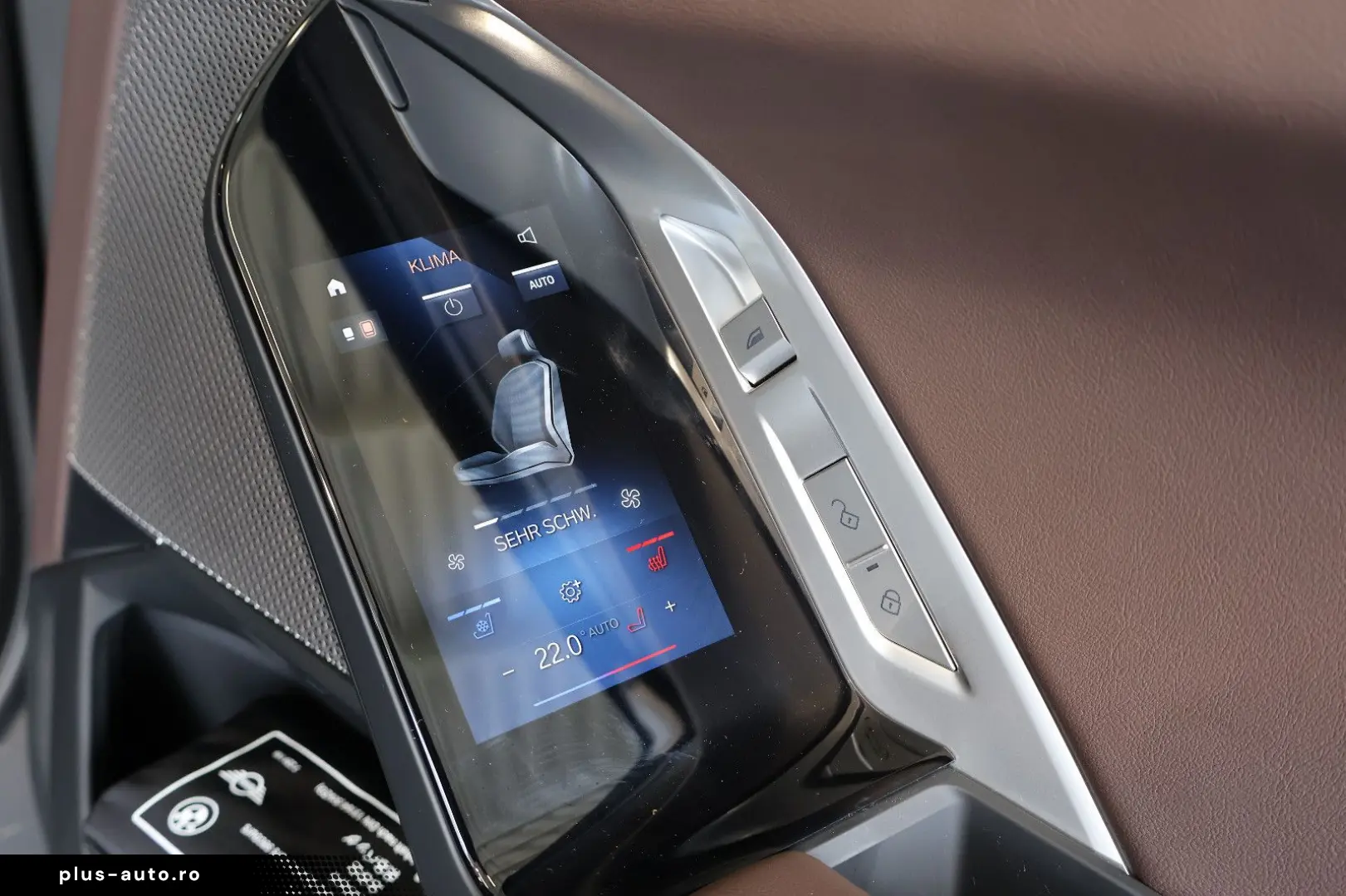 BMW i7 60 Design P. THEATRE B&W LUFT GLOW AUT. DOORS