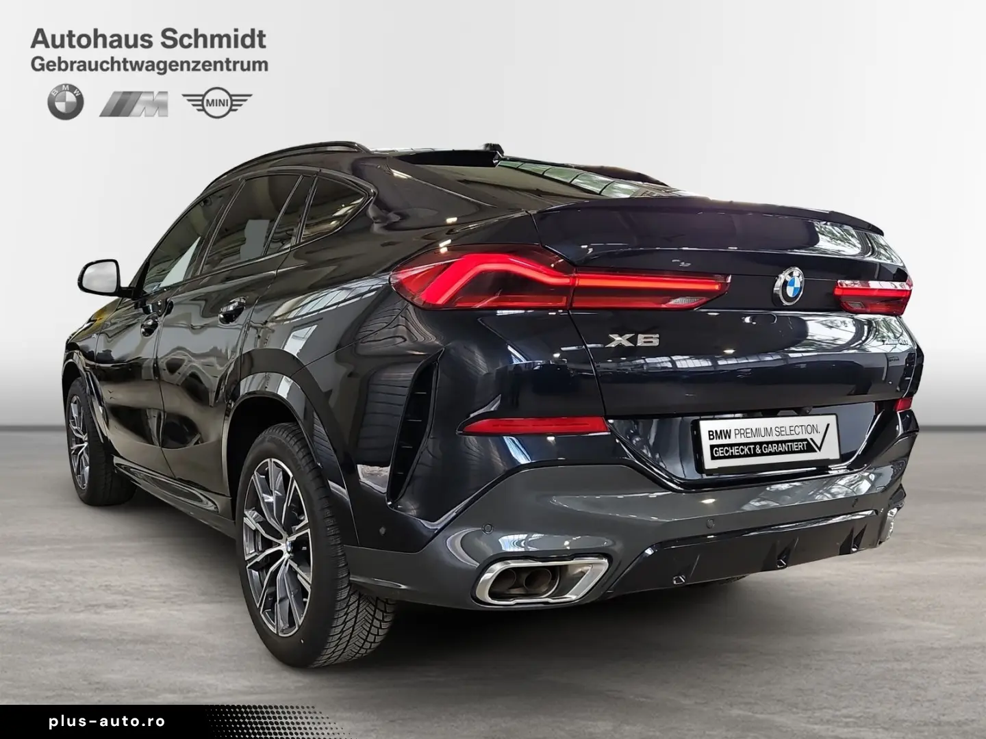 BMW X6 xDrive40i Massage Ventilation SoftClose AirSusp