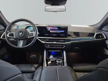 BMW X6 xDrive40i Massage Ventilation SoftClose AirSusp