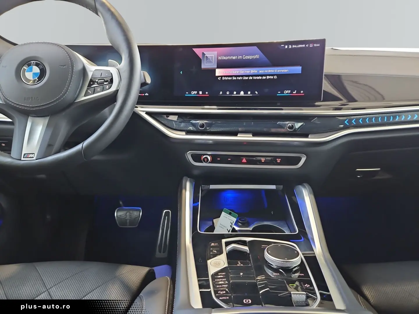 BMW X6 xDrive40i Massage Ventilation SoftClose AirSusp