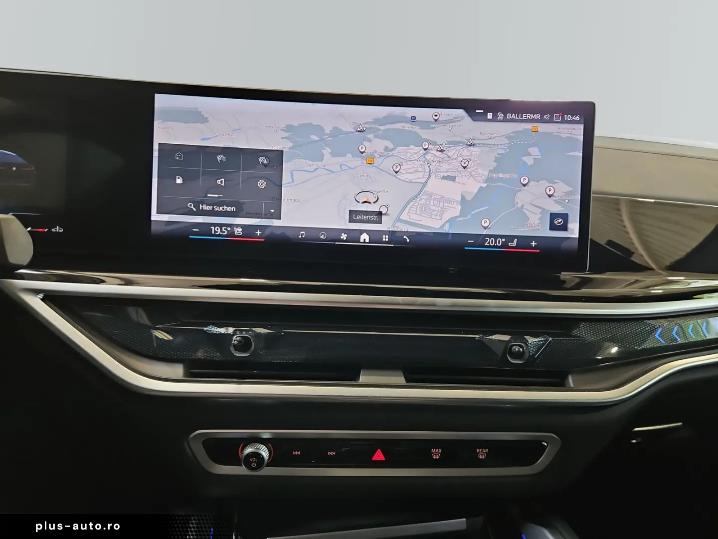 BMW X6 xDrive40i Massage Ventilation SoftClose AirSusp