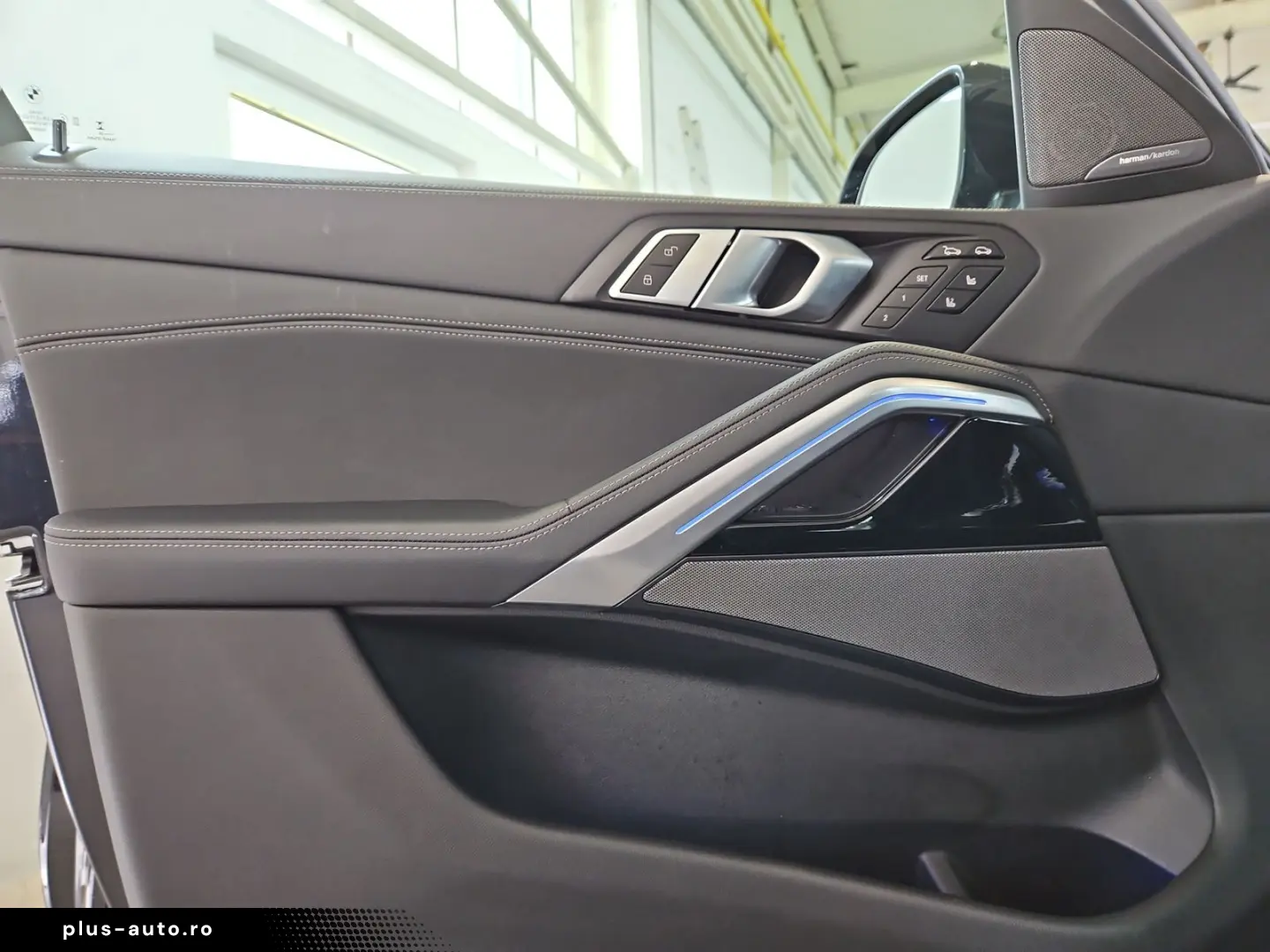 BMW X6 xDrive40i Massage Ventilation SoftClose AirSusp