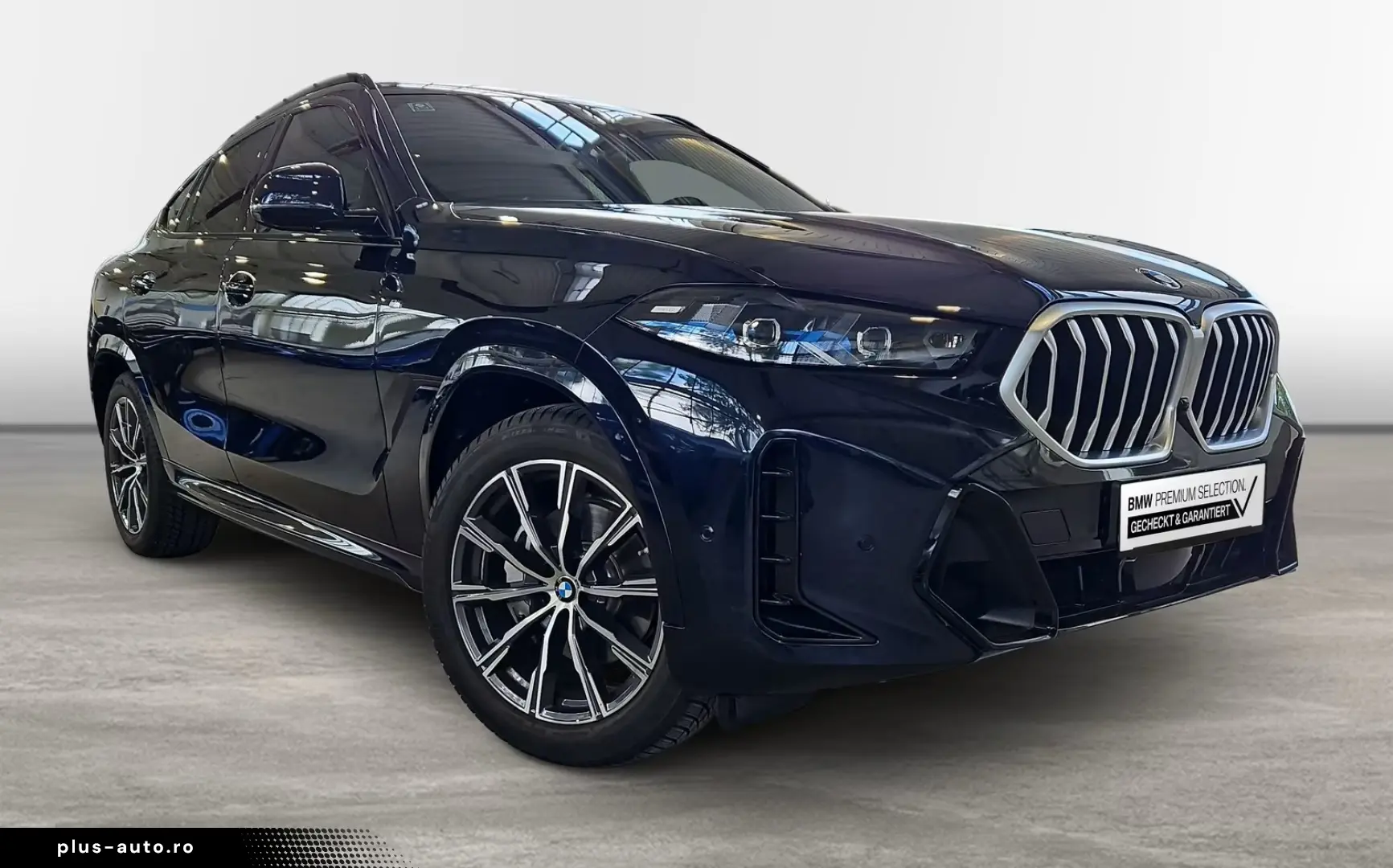 BMW X6 xDrive40i Massage Ventilation SoftClose AirSusp