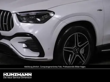 MERCEDES-BENZ GLE 53 AMG 4M  Night Panorama Sitzklim&hellip;