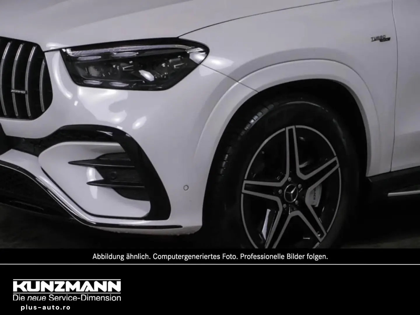 MERCEDES-BENZ GLE 53 AMG 4M  Night Panorama Sitzklim&hellip;