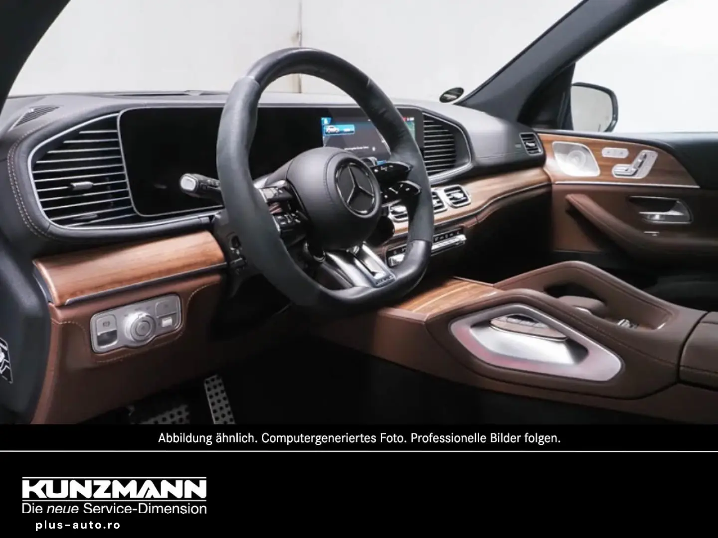 MERCEDES-BENZ GLE 53 AMG 4M  Night Panorama Sitzklim&hellip;