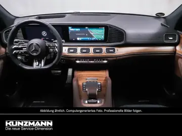 MERCEDES-BENZ GLE 53 AMG 4M  Night Panorama Sitzklim&hellip;
