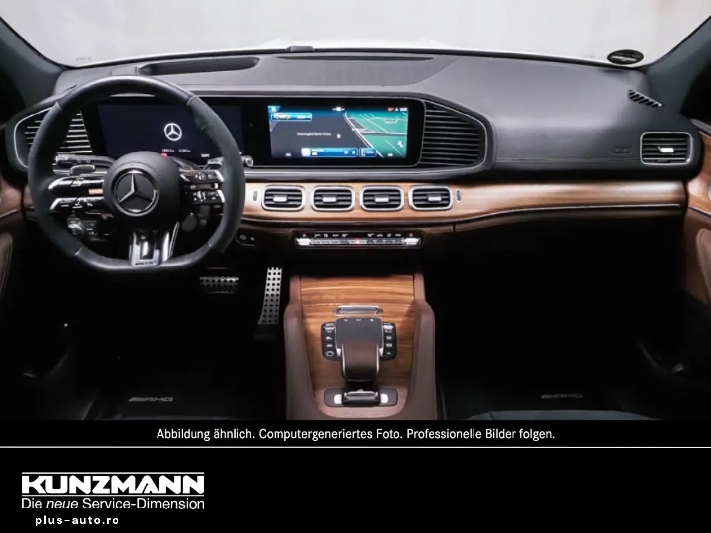 MERCEDES-BENZ GLE 53 AMG 4M  Night Panorama Sitzklim&hellip;