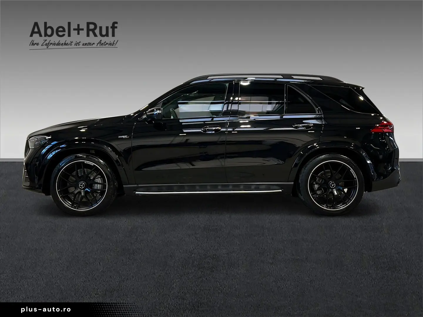 MERCEDES-BENZ GLE 53 AMG 4M  NIGHT Memo Burmester To&hellip;