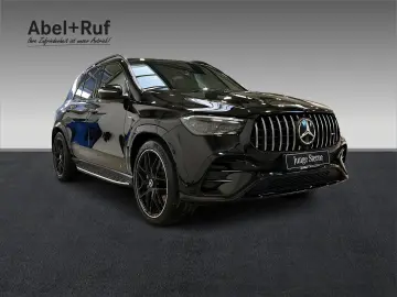 MERCEDES-BENZ GLE 53 AMG 4M  NIGHT Memo Burmester To&hellip;